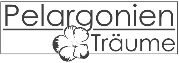 Pelargonienträume Logo
